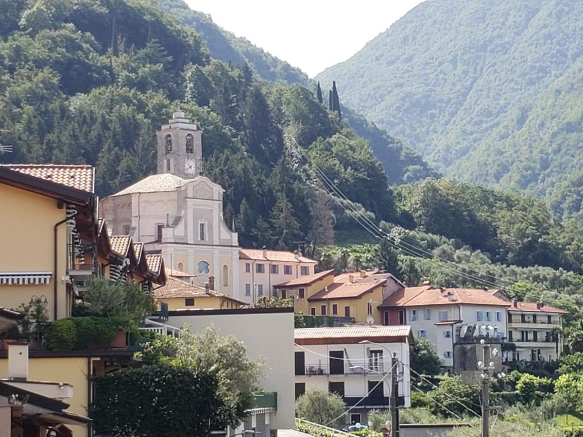 Romantic Lake Como Escape With View Perledo Exteriör bild