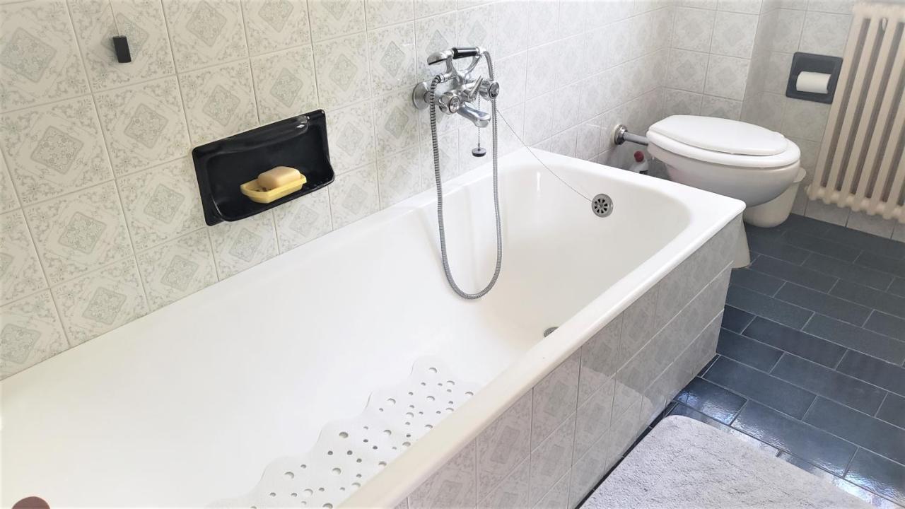 Romantic Lake Como Escape With View Perledo Exteriör bild