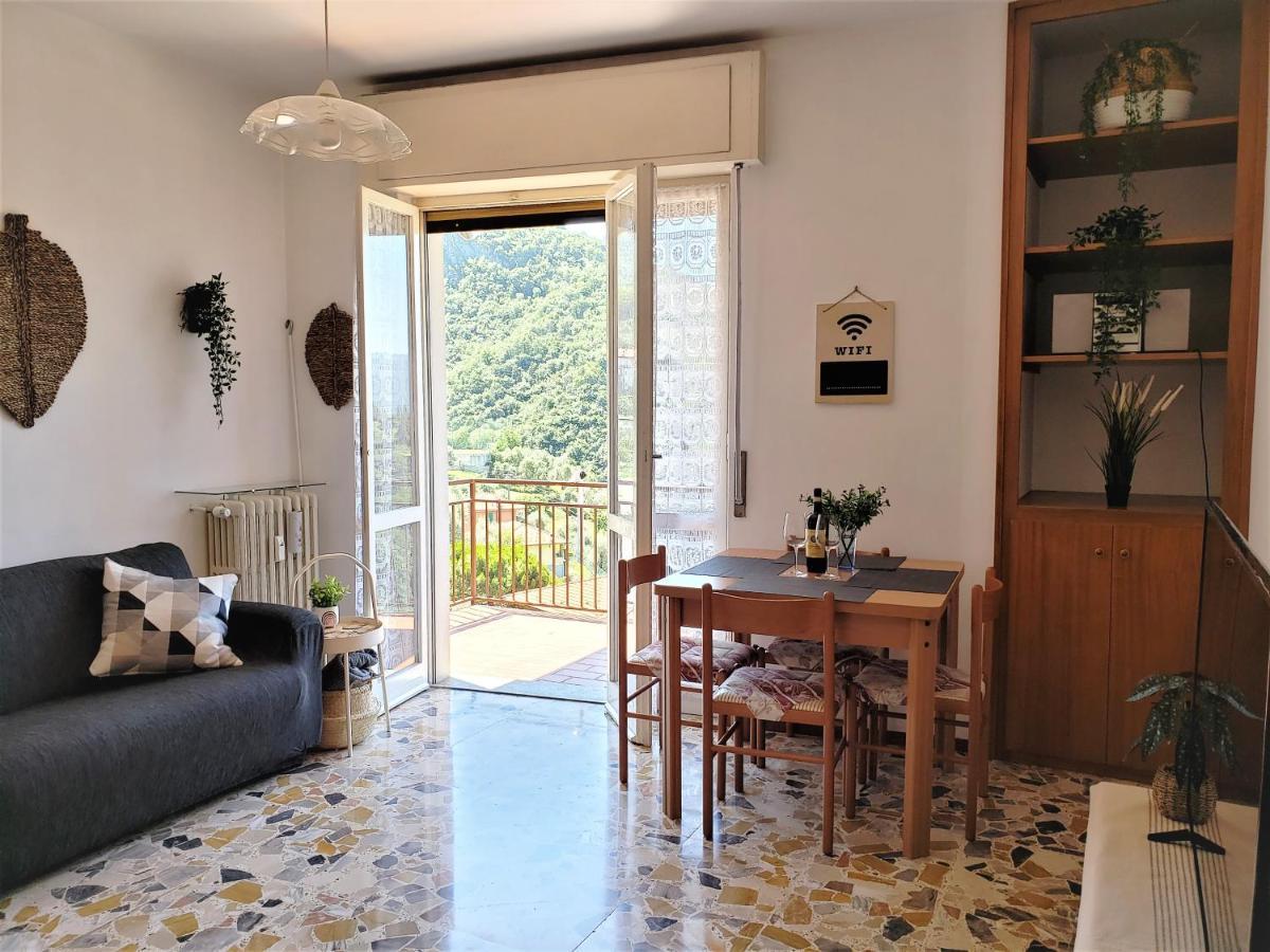 Romantic Lake Como Escape With View Perledo Exteriör bild